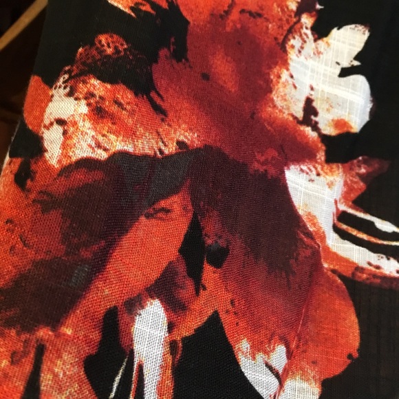 Floral kimono - Picture 4 of 4